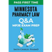 Minnesota Pharmacy Law: Mpje Exam Prep
