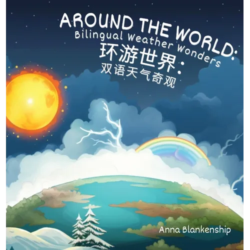 Around the World: Bilingual Weather Wonders (English/Mandarin Version)