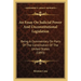 An Essay On Judicial Power And Unconstitutional Legislation: Being A Commentary On Parts Of The Constitution Of The United States (1893)