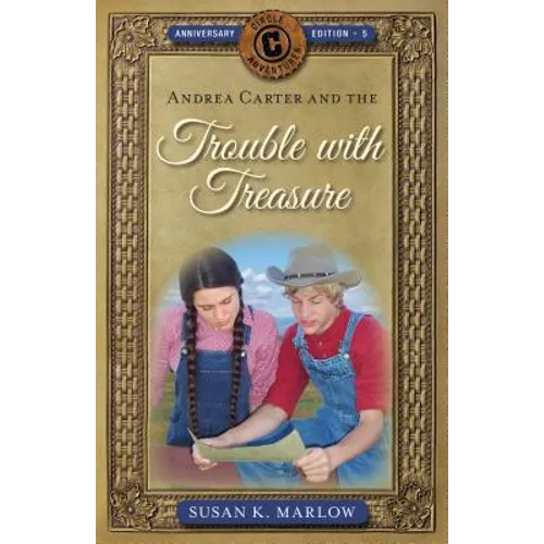 Andrea Carter and the Trouble with Treasure