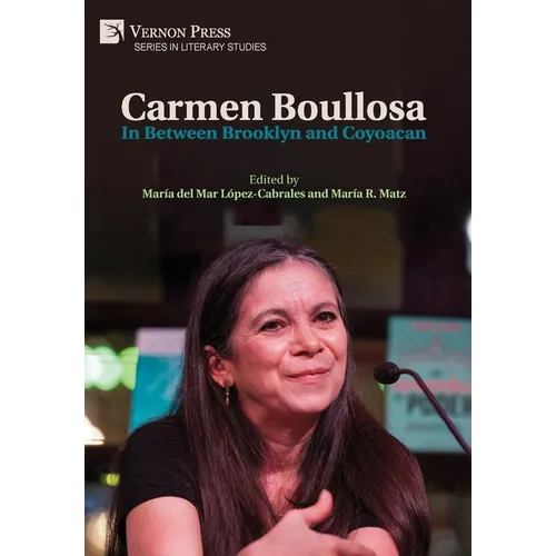 Carmen Boullosa: In Between Brooklyn and Coyoacan