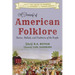 Treasury of American Folklore: Stories, Ballads, and Traditions of the People
