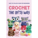 Crochet the Lefty Way: Easy-to-Follow Guide for Beginners