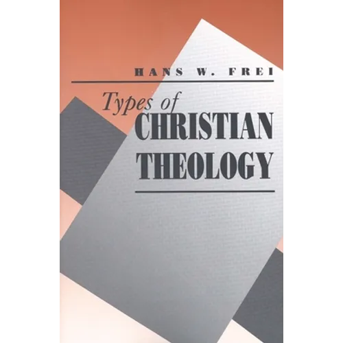 Types of Christian Theology