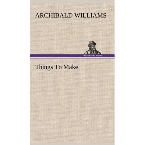 Things To Make