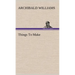 Things To Make