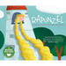 Rapunzel: A Favorite Story in Rhythm and Rhyme [With Audio CD]