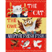 The Cat, the Owl and the Fresh Fish: A Picture Book