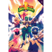 Mighty Morphin Power Rangers #1
