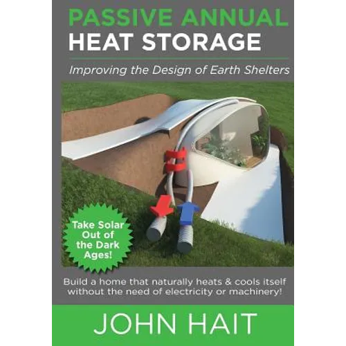 Passive Annual Heat Storage: Improving the Design of Earth Shelters (2013 Revision)