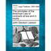 The principles of the American Law of contracts at law and in equity.
