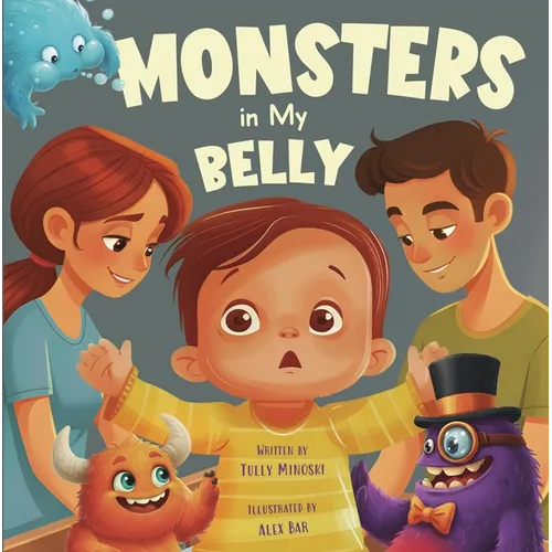 Monsters in My Belly