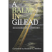 A Balm in Gilead: Eulogies of Comfort