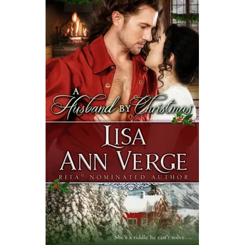 A Husband By Christmas: A Holiday Novella