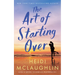The Art of Starting Over