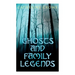 Ghosts and Family Legends: Horror Stories & Supernatural Tales