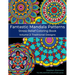 Fantastic Mandala Patterns Stress Relief Coloring Book: Volume 2: Traditional Designs