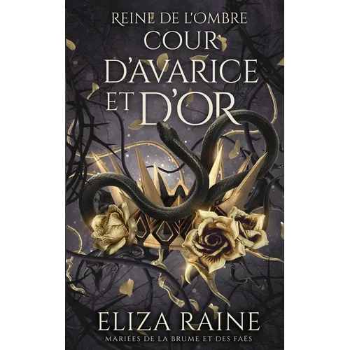 Cour d'avarice et d'or