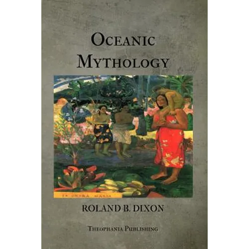 Oceanic Mythology