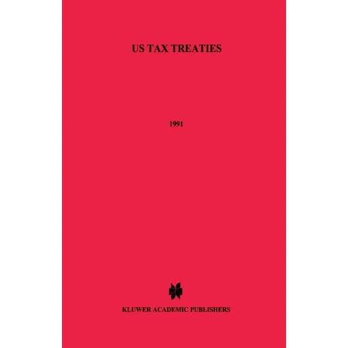 United States Tax Treaties (1991)