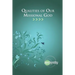 Qualities of Our Missional God