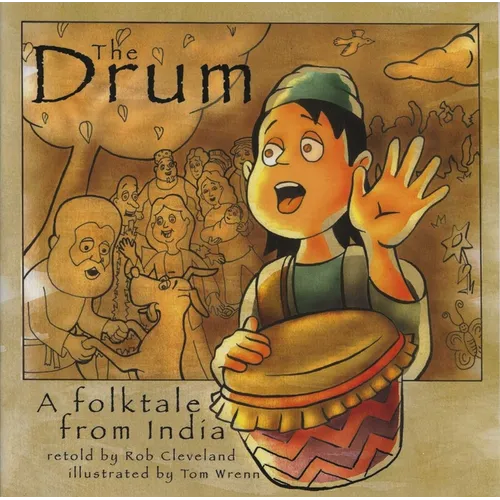 The Drum: A Folktale from India