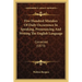 Five Hundred Mistakes Of Daily Occurrence In Speaking, Pronouncing And Writing The English Language: Corrected (1873)