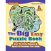 The Big Easy Puzzle Book: Dot To Dot, Mazes & Spot It Puzzles For Kids - Puzzles Kids