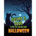 Calme & Cool, Livre de Coloriage d'Halloween pour Enfants