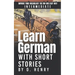 Learn German with Short Stories by O. Henry: Improve Your Vocabulary the Fun and Easy Way