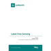Label-Free Sensing