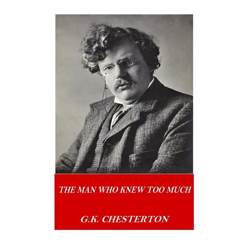 The Man Who Knew Too Much
