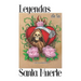 Leyendas de la Santa Muerte