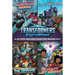 Transformers Earthspark 4 Action-Packed Chapter Books in 1!: Optimus Prime and Megatron's Racetrack Recon!; The Terrans Cook Up Some Mischief!; May th