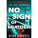 No Sign of Murder: A Private Investigator Stuart Winter Novel