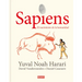 Sapiens: Volumen 1: El Nacimiento de la Humanidad (Edición Gráfica) / Sapiens: A Graphic History: The Birth of Humankind