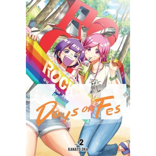 Days on Fes, Vol. 2