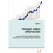 Statistical Analysis of Survey Data