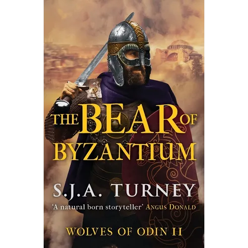 The Bear of Byzantium