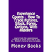 Experience Counts - How To Trade Futures, Stock, Forex, Options, With Algebra: Learn from the experienced, trading is never easy but it can be. Algebr