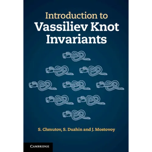 Introduction to Vassiliev Knot Invariants