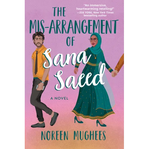 The Mis-Arrangement of Sana Saeed