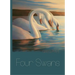 Four Swans