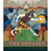 The Odyssey: (An Illustrated Retelling of the Classic Greek Myth for Middle Grade Readers and Kids Ages 8-12)