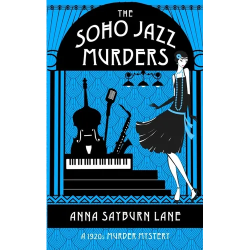 The Soho Jazz Murders