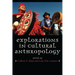 Explorations in Cultural Anthropology: A Reader