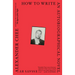 How to Write an Autobiographical Novel: Essays