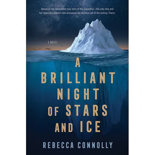 A Brilliant Night of Stars and Ice