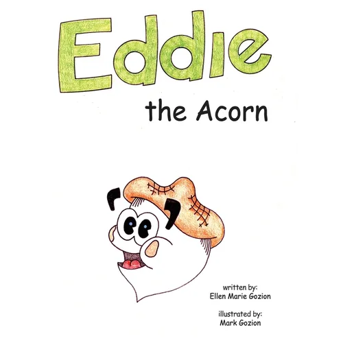Eddie the Acorn