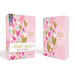 Niv, Heart of Gold Holy Bible, Hardcover, Red Letter Edition, Comfort Print